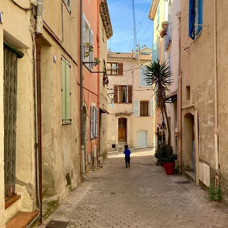 Apartment Sun Dreams, Centre Historique, 10 Minutes De Cannes