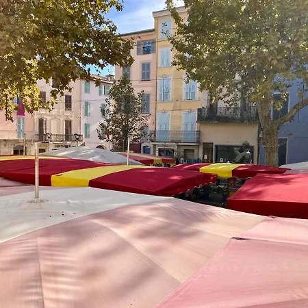 Apartment Sun Dreams, Centre Historique, 10 Minutes De Cannes