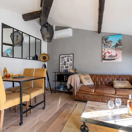 Apartment Sun Dreams, Centre Historique, 10 Minutes De Cannes Vallauris