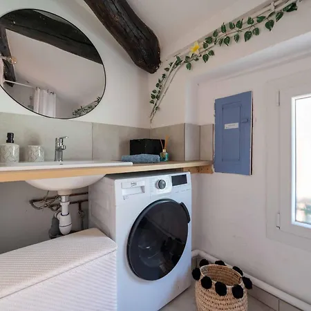 Apartment Sun Dreams, Centre Historique, 10 Minutes De Cannes Vallauris