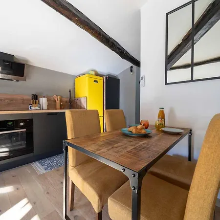 Sun Dreams, Centre Historique, 10 Minutes De Cannes Apartment